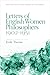 Letters of English Women Philosophers 1902-1951 (British Society for the History of Philosophy:New Texts in the History of Philosophy)