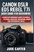 CANON DSLR EOS REBEL T7i US...