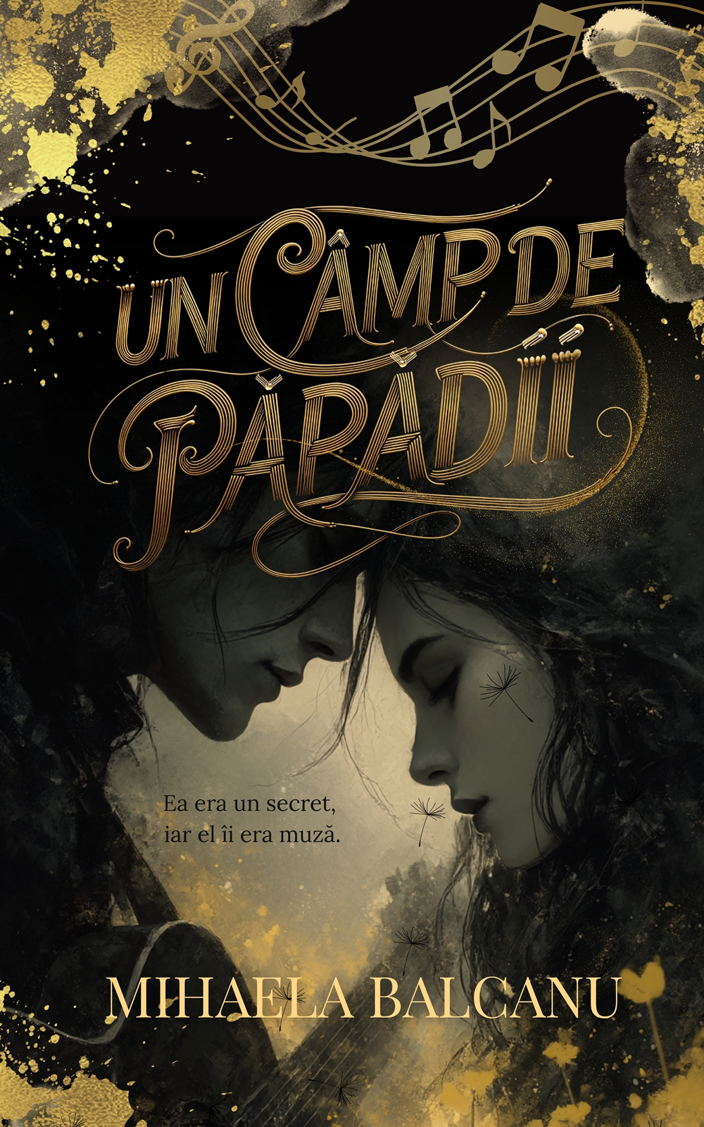 Un Câmp de Păpădii