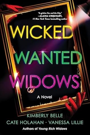 Wicked Wanted Widows by Kimberly Belle