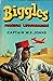 Biggles Foreign Legionnaire (Biggles, #50)