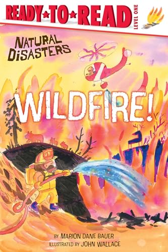 Wildfire!: Ready-to-Read Level 1 (Natural Disasters)