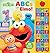 Sesame Street: ABCs with Elmo! Sound Book