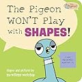 The Pigeon WON'T Play with Shapes!