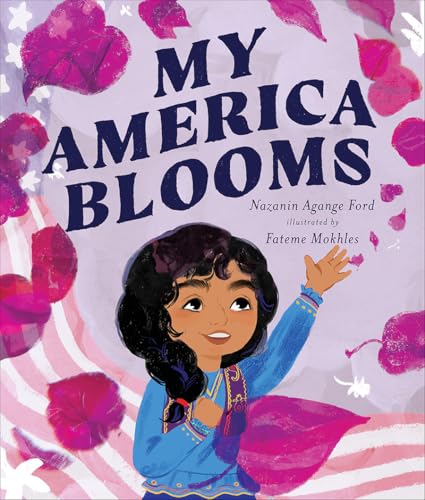 My America Blooms (Hardcover)
