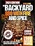 The Backyard BBQ with Fire and Spice by Spice King