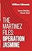 The Martinez Files-Operation Jasmine by William Edmonds