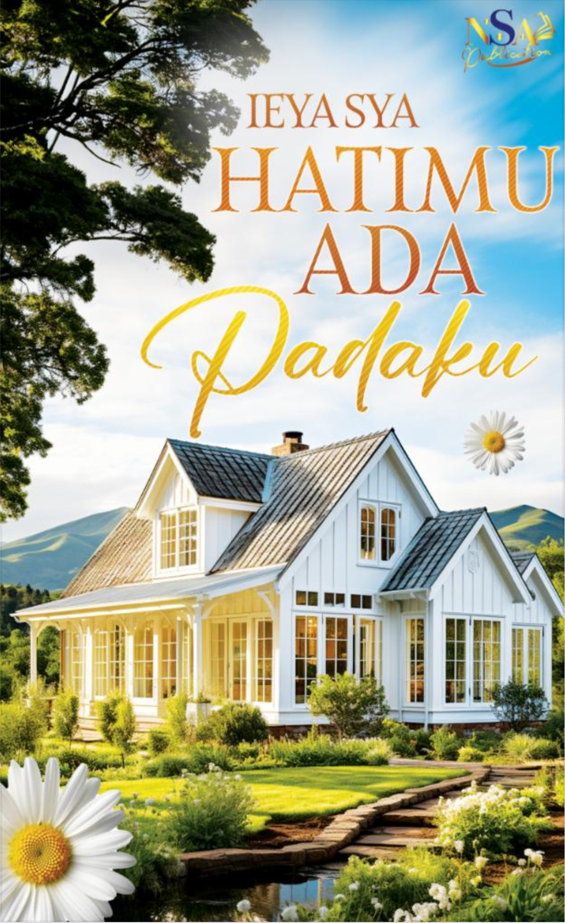 Hatimu Ada Padaku (ebook)