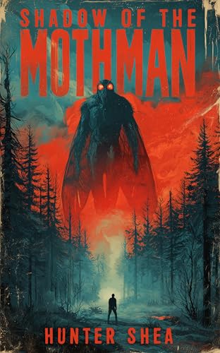 Shadow of the Mothman (Kindle Edition)