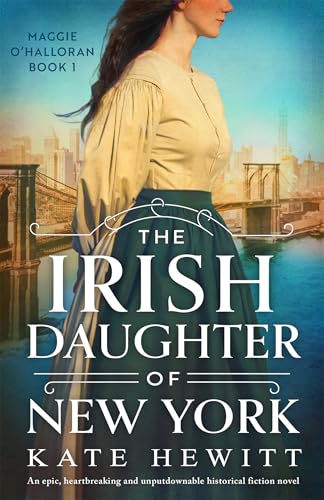 The Irish Daughter of New York (Maggie O'Halloran #1)