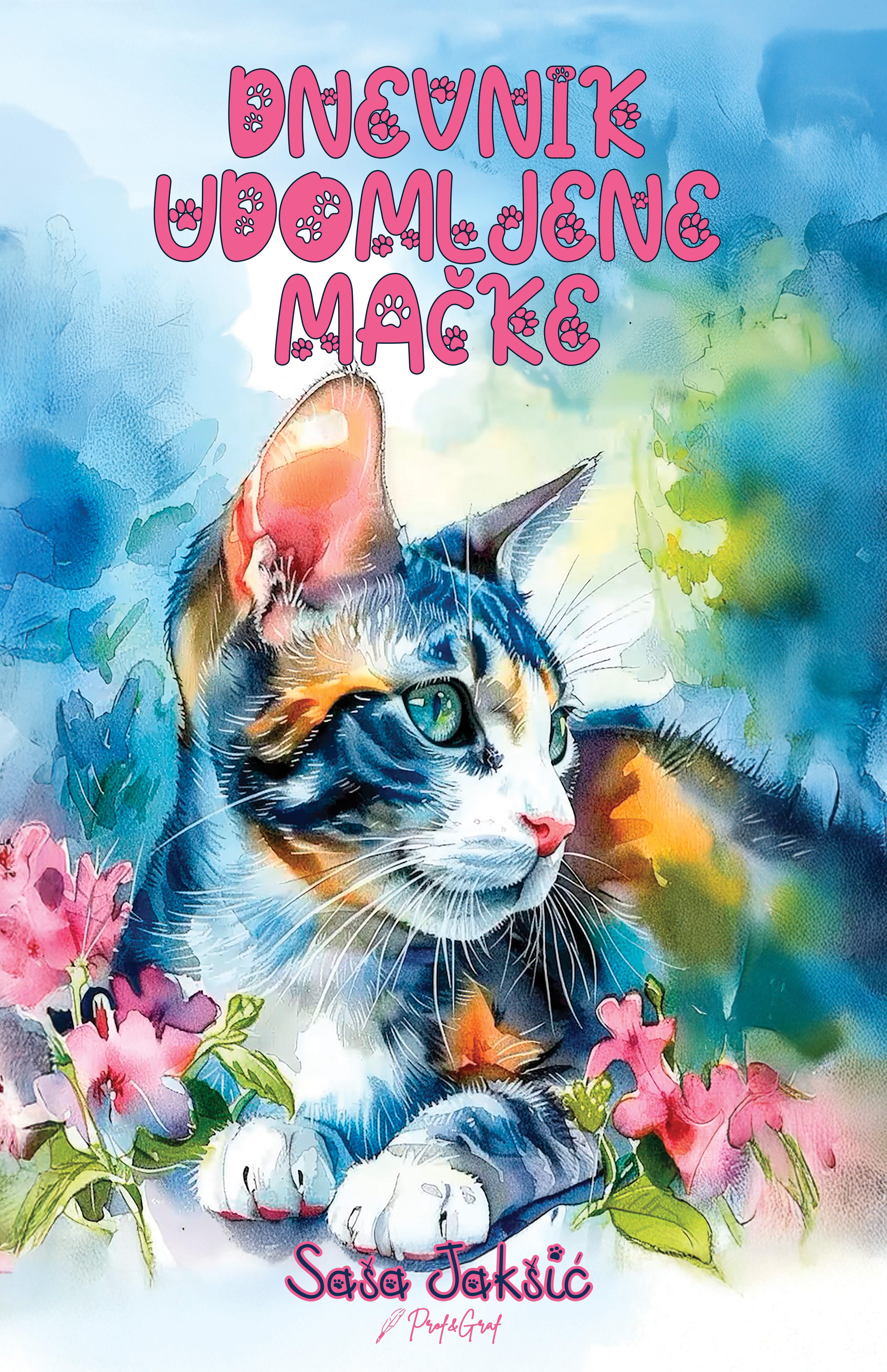 Read Dnevnik udomljene mačke