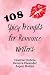 108 Spicy Prompts for Romance Writers by Desiree DuBois