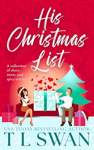 HIS CHRISTMAS LIST - A naughty and nice, laugh out loud collection of Short Christmas Stories. (Kindle Edition)