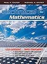 Technical Mathematics, Chapters 1 - 22 Technical Mathematics, Chapters 1 - 22