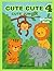 CUTE CUTE 4: CUTE JUNGLE