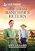 The Amish Rancher's Return