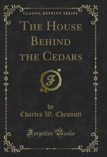 The House Behind the Cedars