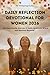 Daily Reflection Devotional for Women 2026 by Wellspring Books