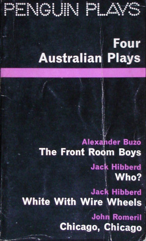 Four Australian plays (Penguin plays)