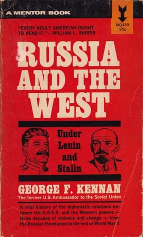 Russia and the West under Lenin and Stalin