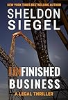 Unfinished Business (Mike Daley/Rosie Fernandez, #18)