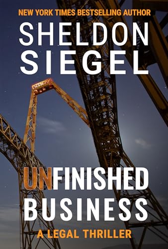 Unfinished Business (Mike Daley/Rosie Fernandez, #18)