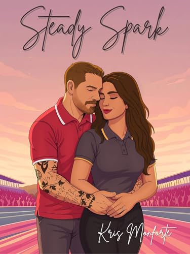 Steady Spark (Love on the Limit #3)