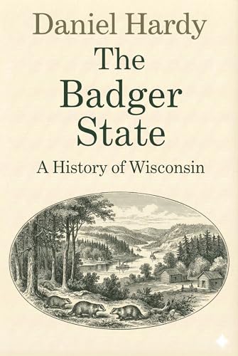 The Badger State: A History of Wisconsin (The Hardy Histories of the States of America)