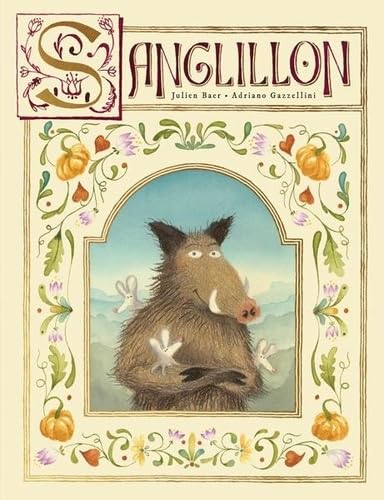 Sanglillon (Hardcover)