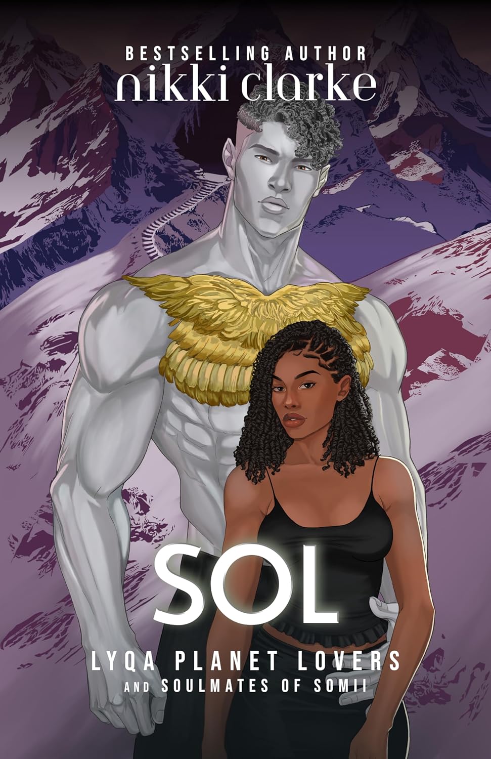 Sol (Lyqa Planet Lovers #3)