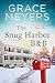 The Snug Harbor B&B by Grace Meyers