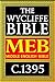 THE WYCLIFFE BIBLE ( Middle...