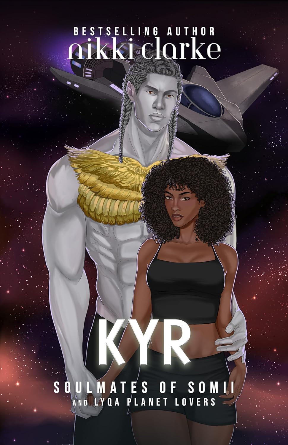Kyr (Soulmates of Somii #1)