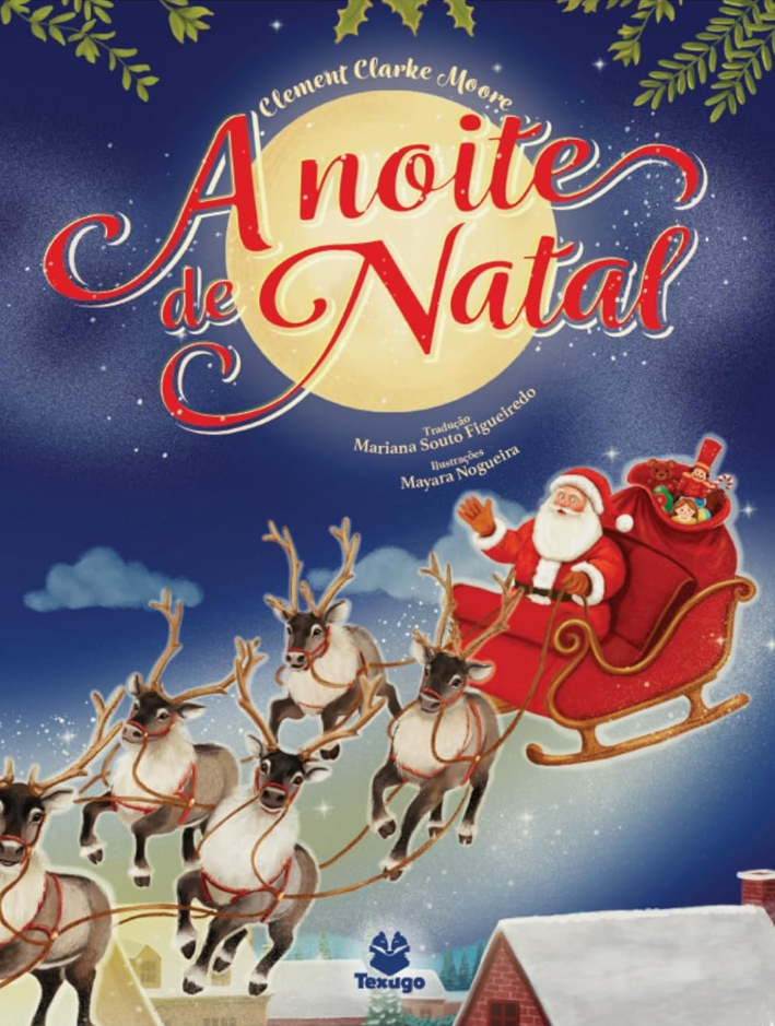 A Noite de Natal (Paperback)