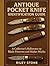 Antique Pocket Knife Identi...