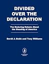 Divided Over the ...