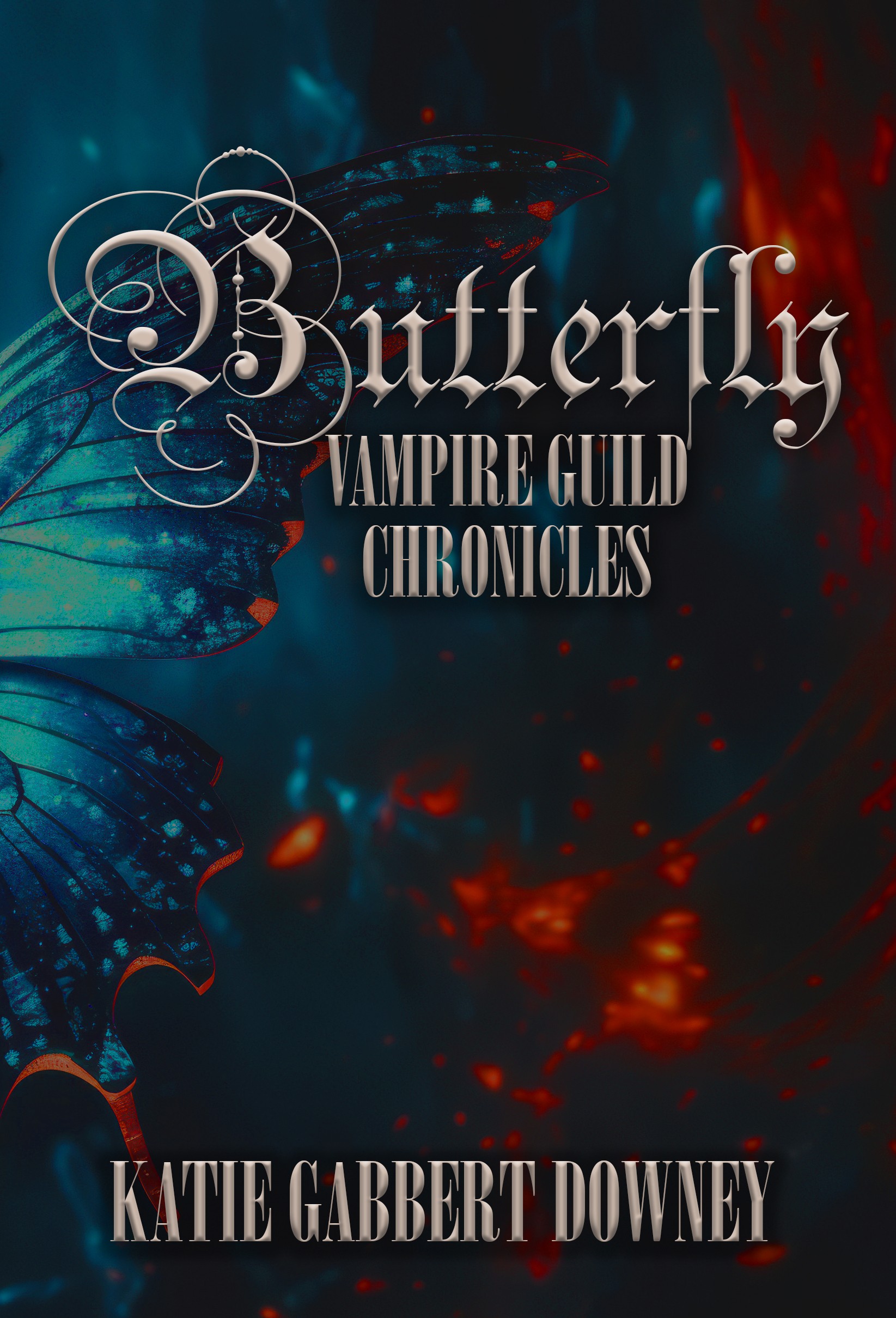 Butterfly: Vampire Guild Chronicles (ebook)