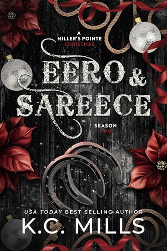Eero & Sareece: A Miller's Pointe Christmas (Kindle Edition)
