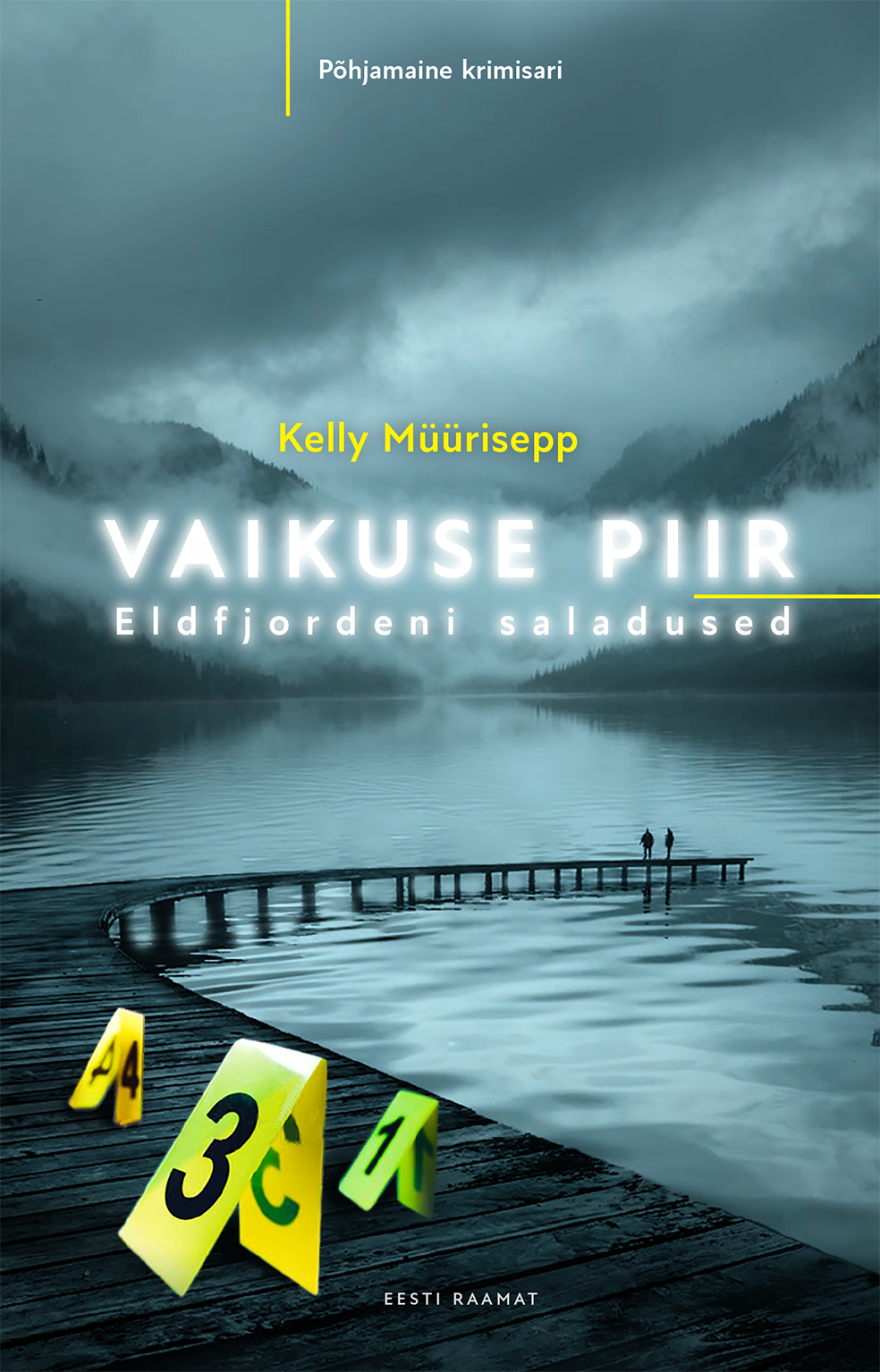 Vaikuse piir (Paperback)
