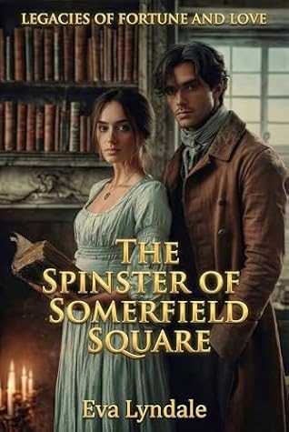 The Spinster of Somerfield Square: A Secret Identity Regency Romance (Legacies of Fortune and Love Book 6)