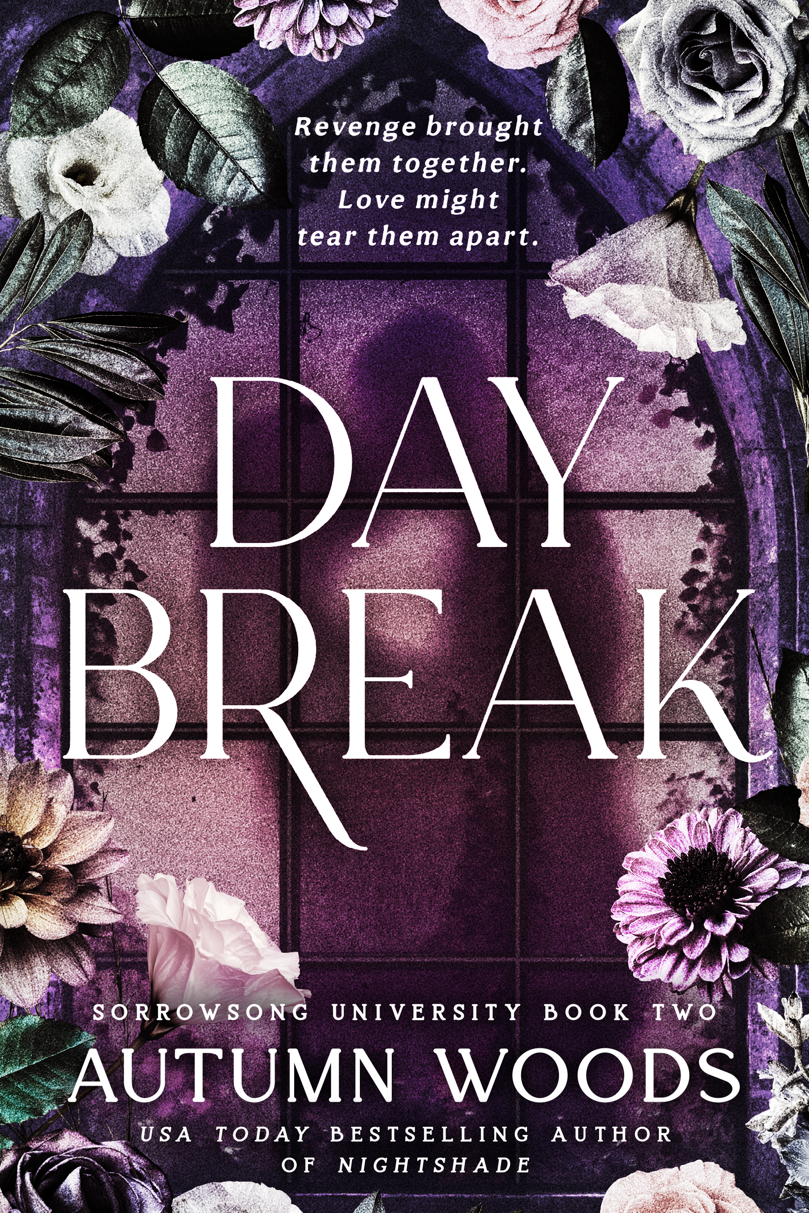 Daybreak (Sorrowsong University, #2)