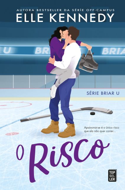 O Risco (Briar U #2)