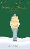 Return to Sender: A Tunnel Grove Christmas Novella Book cover for Return to Sender: A Tunnel Grove Christmas Novella