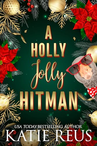 A Holly Jolly Hitman (Holiday with a Hitman #4)