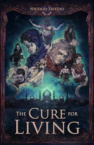 The Cure for Living - Part Two (The Twelfth World Book 3)