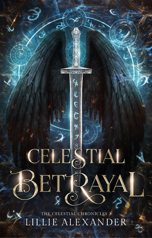Celestial Betrayal (Paperback)