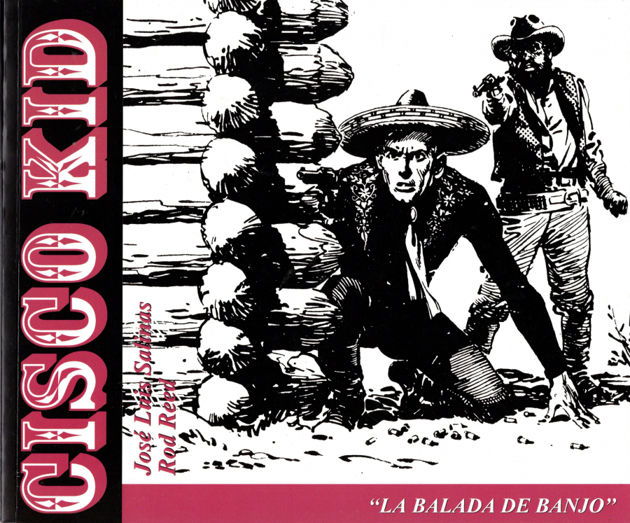 La balada de Banjo (Cisco Kid, #11)