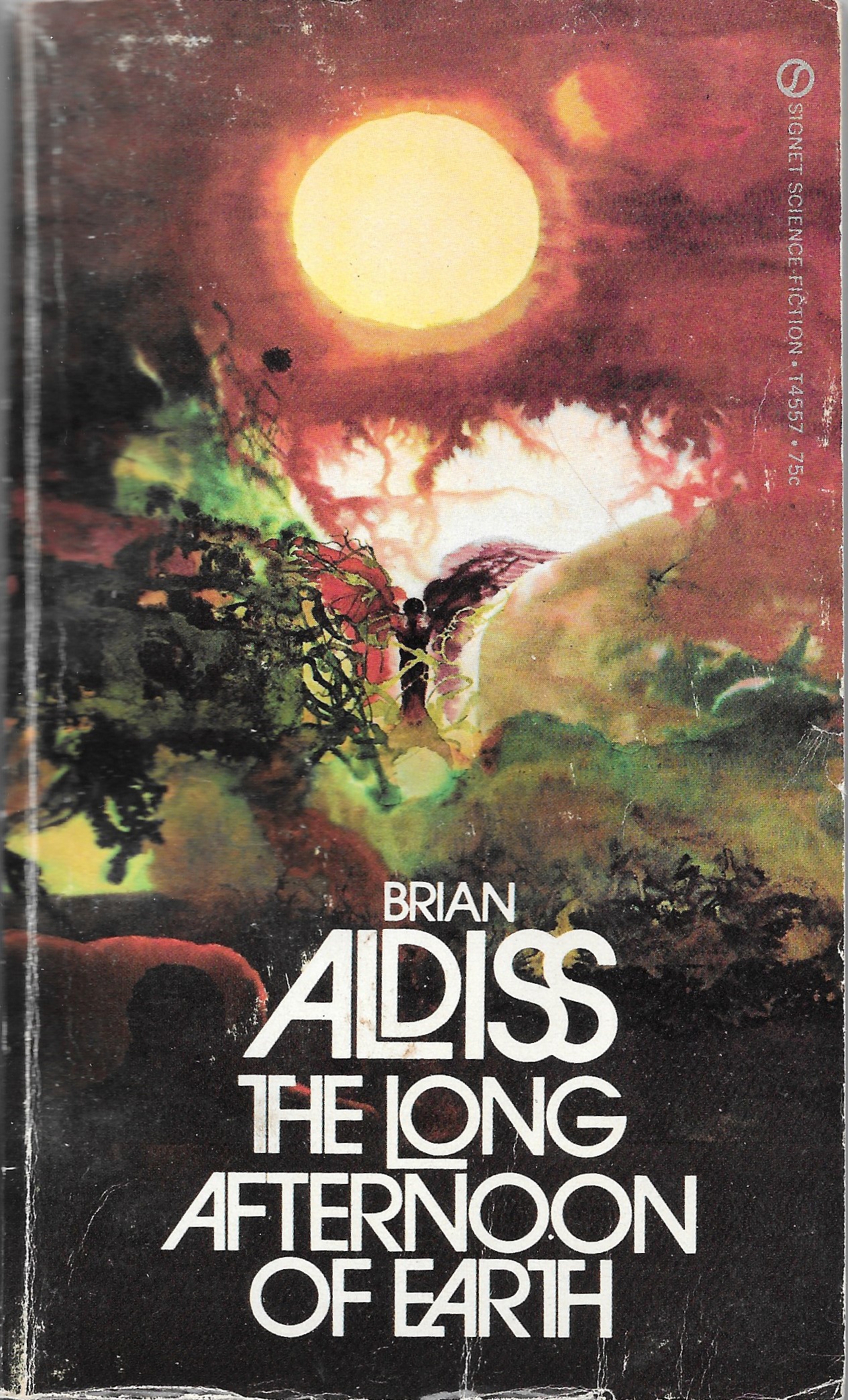 The Long Afternoon of Earth