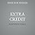 Extra Credit