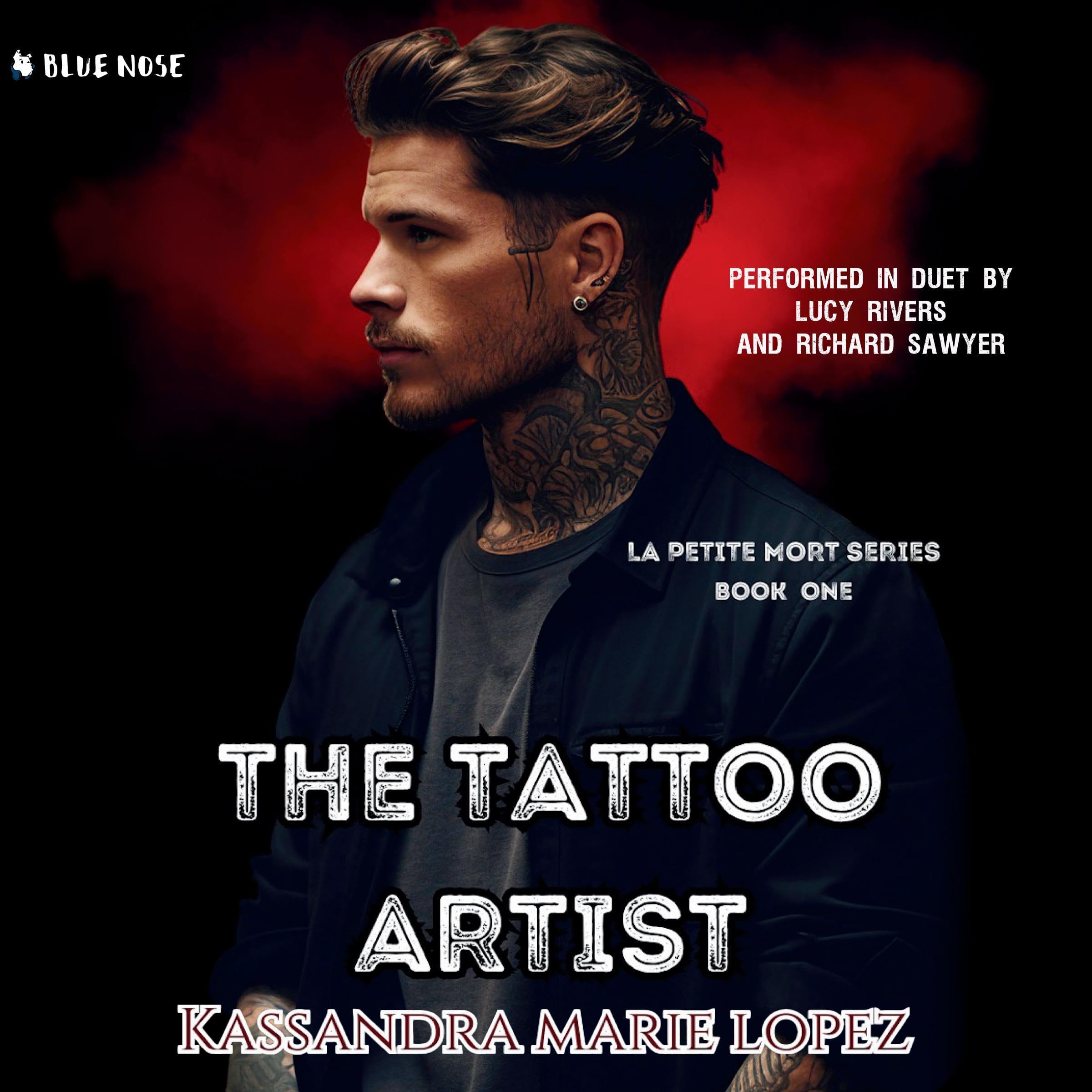 The Tattoo Artist: La Petite Mort, Book 1 (Audible Audio)